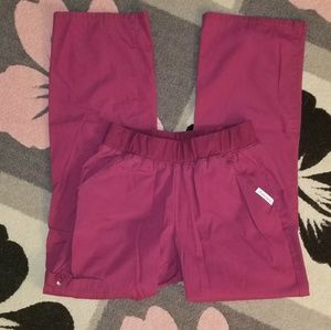 CHEROKEE SCRUB PANTS